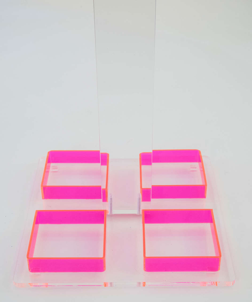 Lucite/Acrylic Umbrella Stands For Sale at 1stdibs